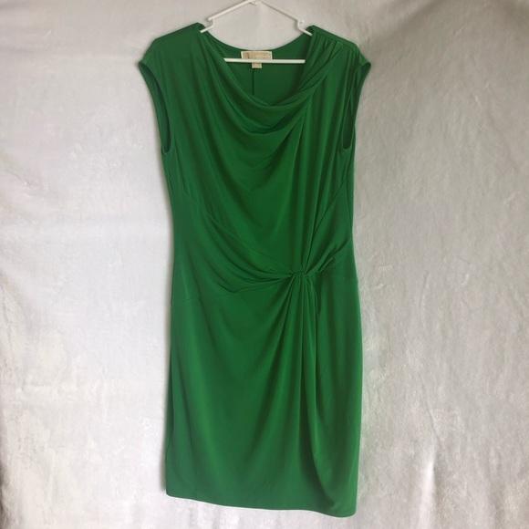 Michael Kors Dresses & Skirts - Michael Kors Emerald Dress